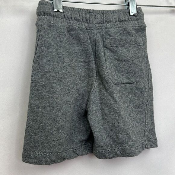 Hanna Andersson Gray slim sweat shorts size 2T EUC - Picture 6 of 9